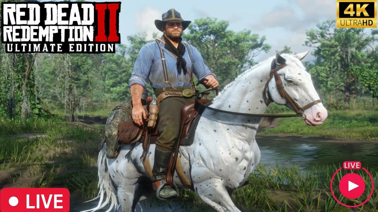 red dead redemption 2