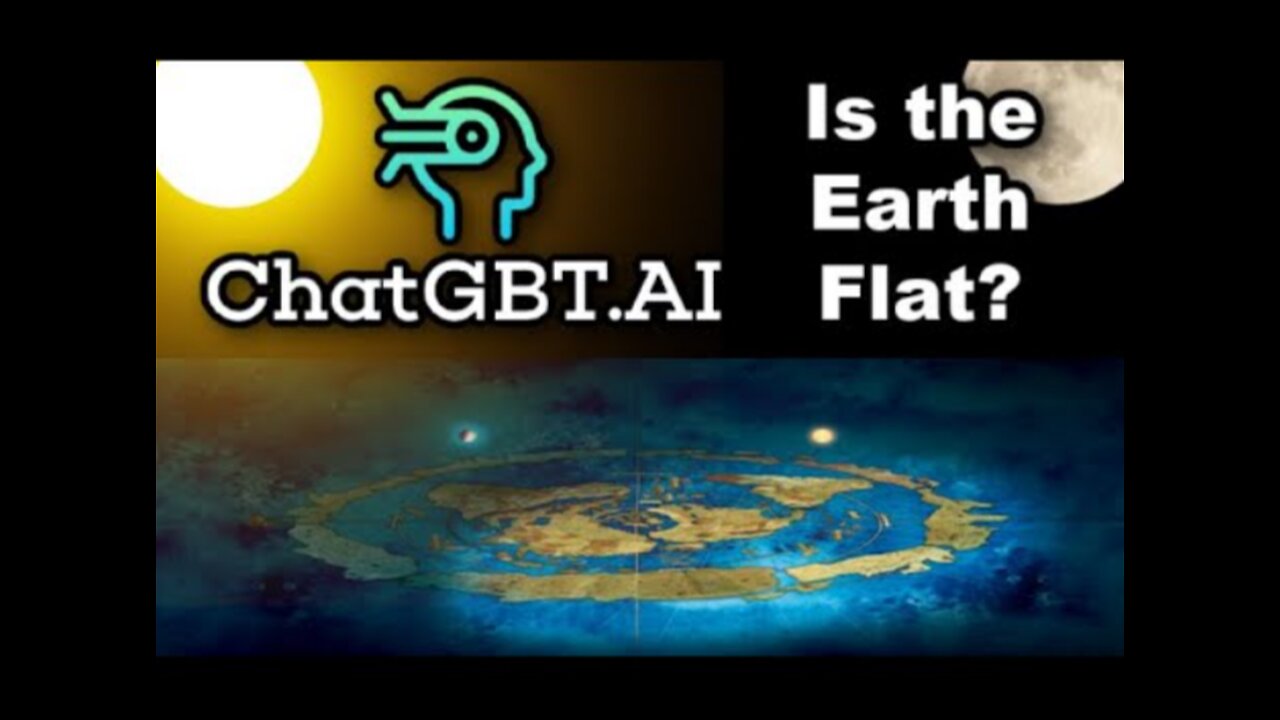 ChatGBT - Flat Earth - Dan mode