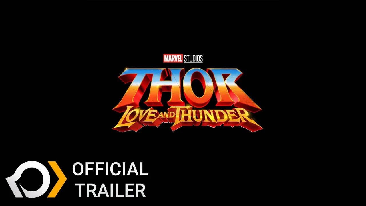 THOR 4: Love And Thunder "Thor VS Gorr" Trailer (2022)