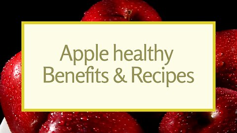 Nutrition facts about Apple 🍎