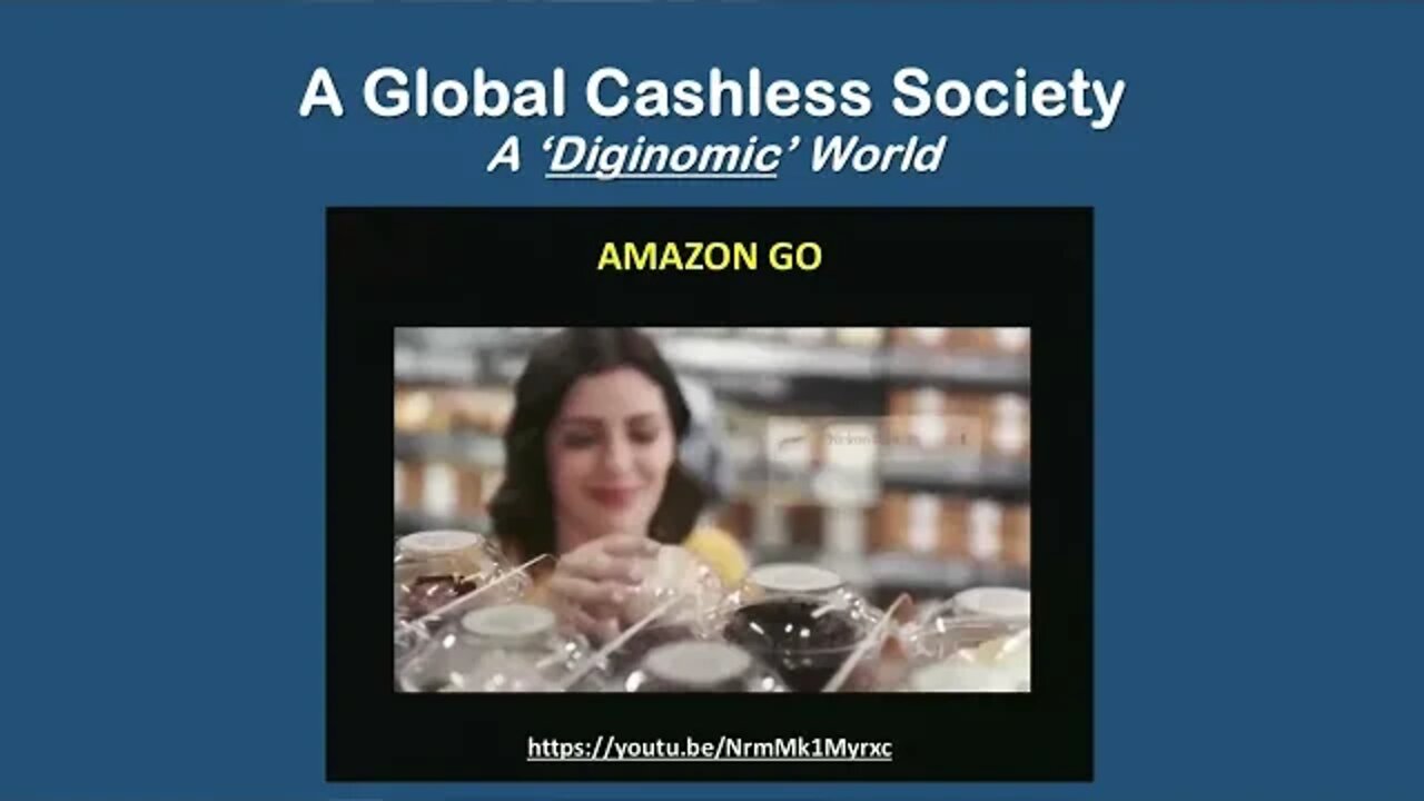 170 - PROPHECY BAROMETERS #1 - Global Cashless Society