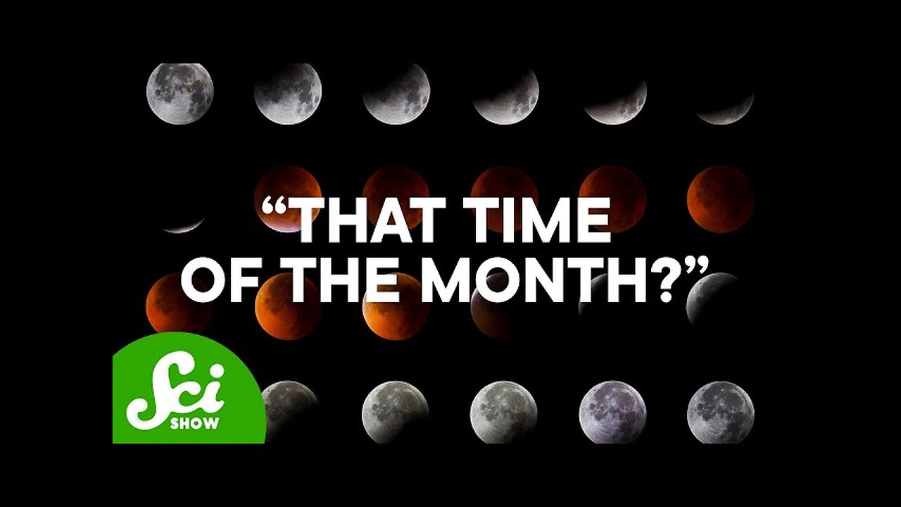 Does the Moon Control Your Period?