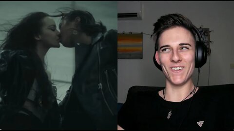 Dove Cameron Boyfriend Music Video Reaction
