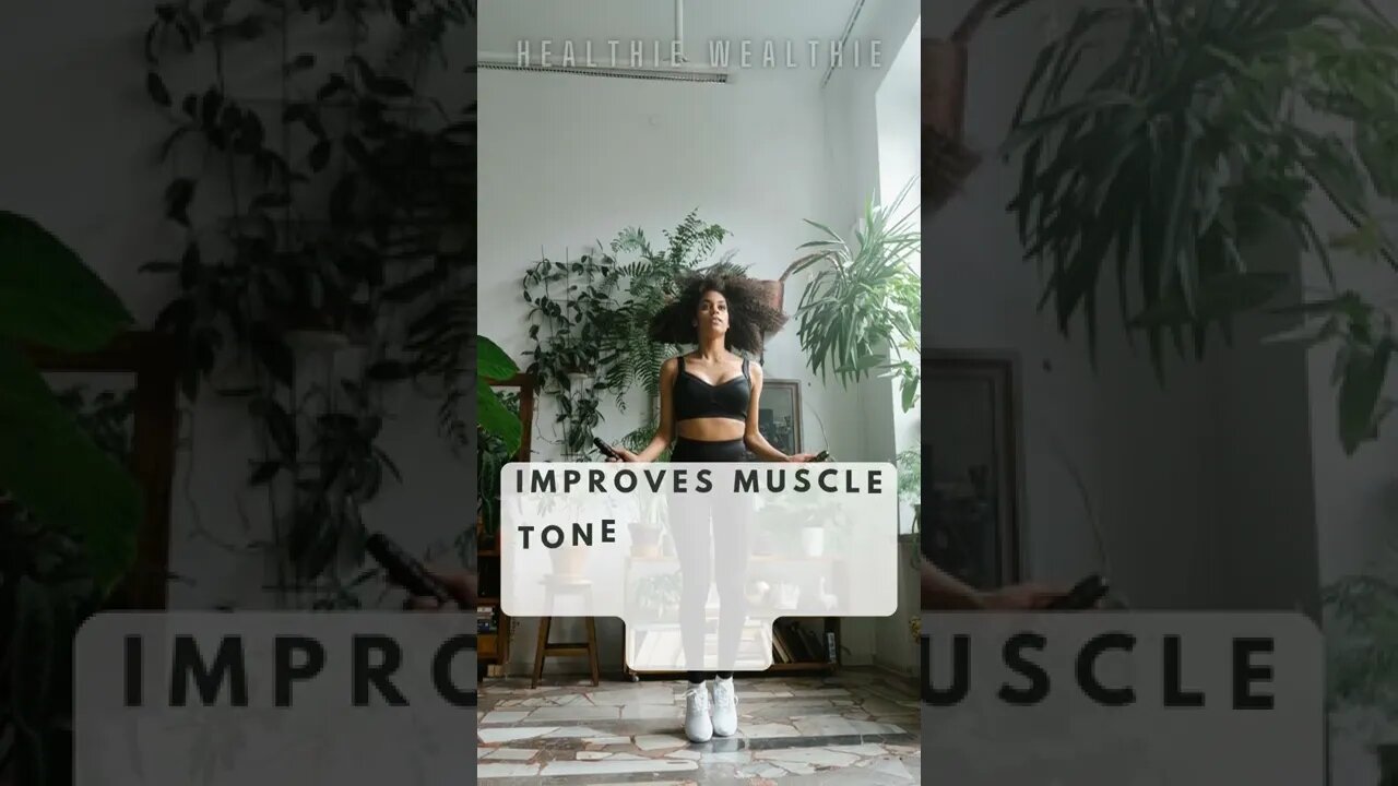 Jump rope Benefits: Everything you need to know || #healthy || #shorts