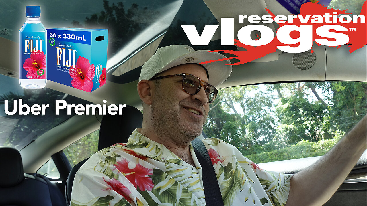 Reservation Vlogs: Uber Premier Ride from Miami to Ocean Reef Club - A Luxury Journey