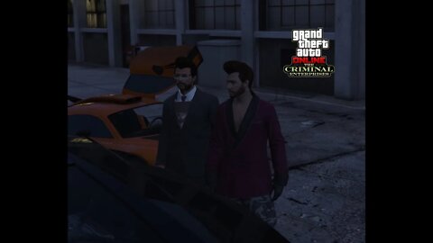GTA Online with DieDae and Editedcub#TheArcanum