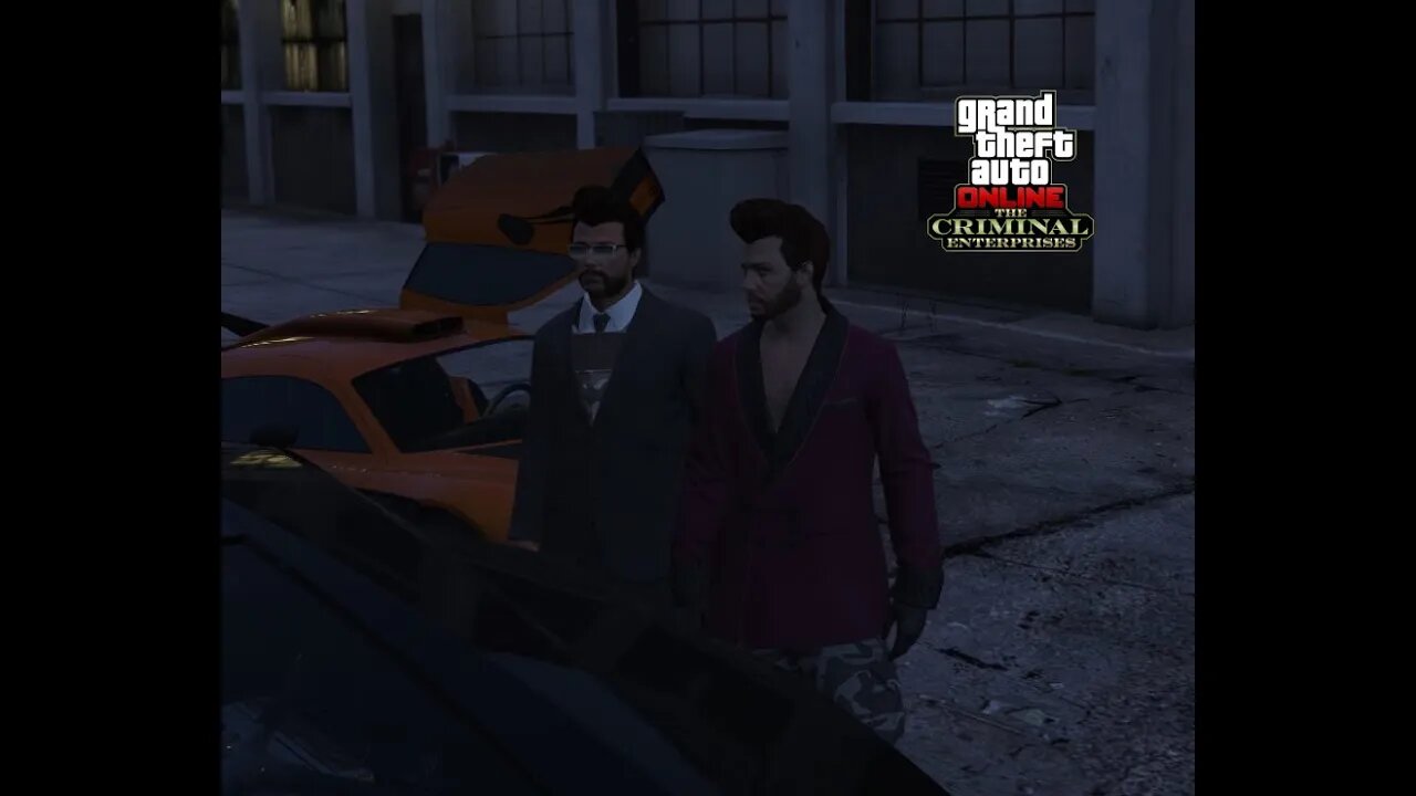 GTA Online with DieDae and Editedcub#TheArcanum
