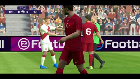 PES 2021: TURQUÍA vs PERÚ | ENTRETENIMIENTO DIGITAL 3.0