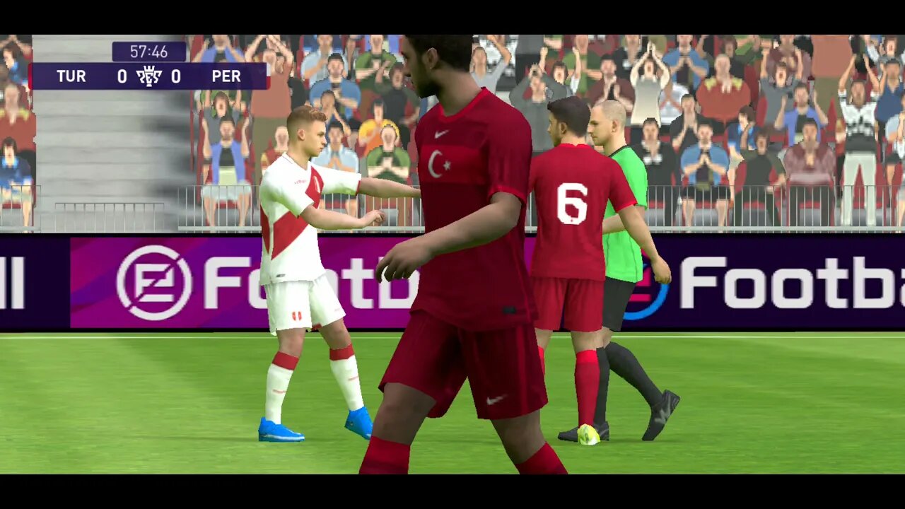 PES 2021: TURQUÍA vs PERÚ | ENTRETENIMIENTO DIGITAL 3.0