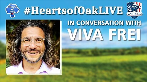 Hearts of Oak | In Conversation with Viva Frei