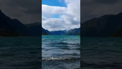 Waves #waves #mountains #nature #trrndingshorts #trendingshorts #viral #views #video