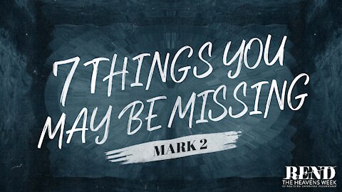 7 Things You May Be Missing | Pastor Shane Idleman