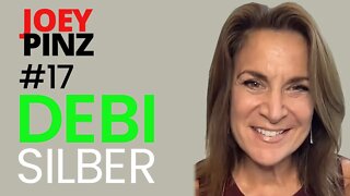 #17 Dr. Debi Silber: Betrayal-time does not heal all wounds | Joey Pinz Discipline Conversations