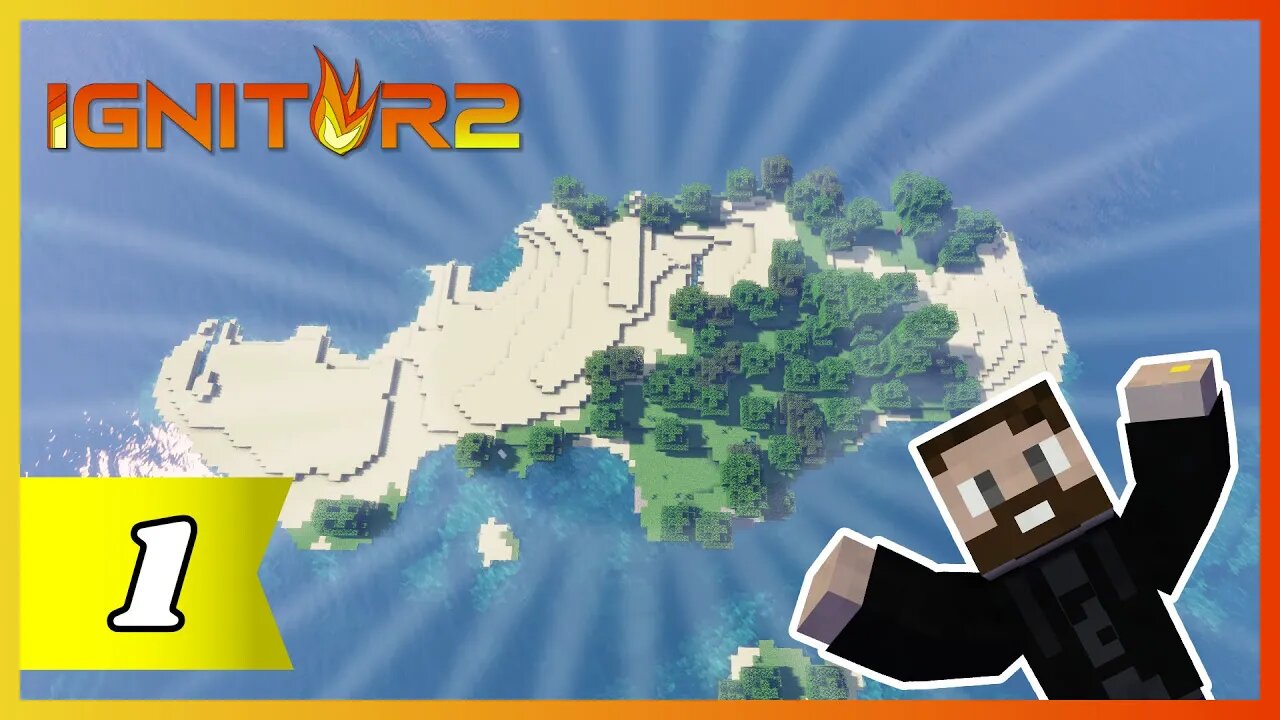 The Empire Begins on 🔥Ignitor SMP Season 2 Minecraft Survival 1.19