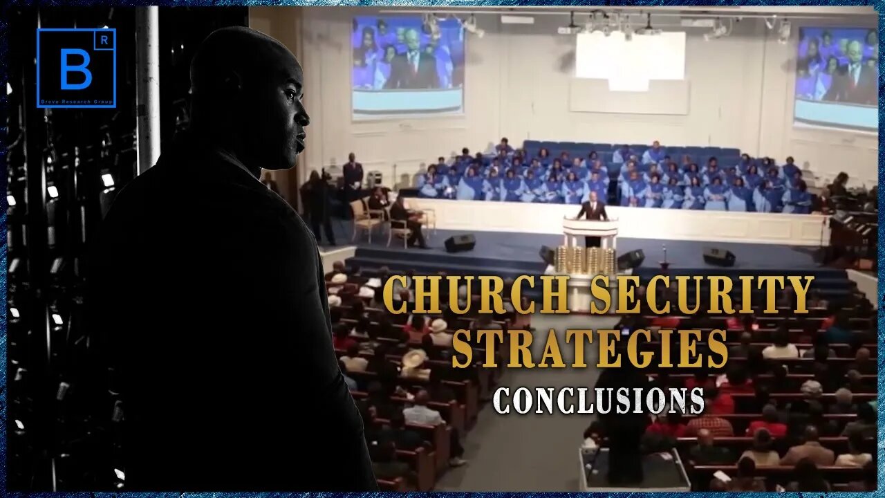 Conclusions - Church Security Essentials (Preview)