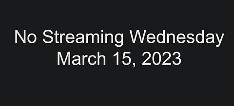 March 15, 2023