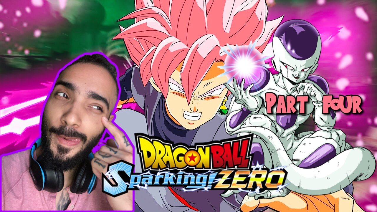 Unlocked chapters, LFG!!! | Dragon ball Sparking Zero | Part 4