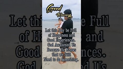 Good morning @ @everyone 3