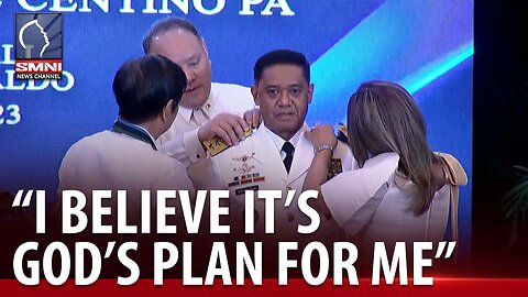 General Romeo Brawner Jr. sa pagiging Chief of Staff ng AFP