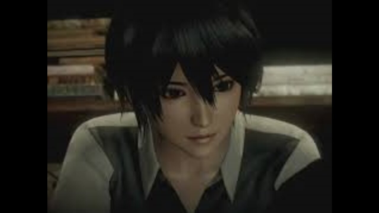 Fatal Frame V: Maiden of Black Water - Third Drop
