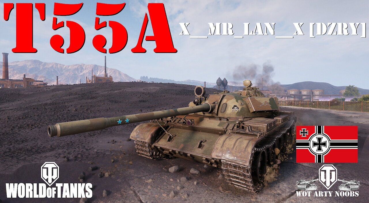 T 55A - x__Mr_Lan__x [DZRY]