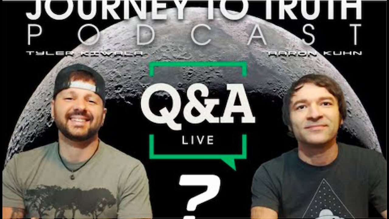 EP 263 - LIVE Q&A w/ Tyler Kiwala & Aaron Kuhn