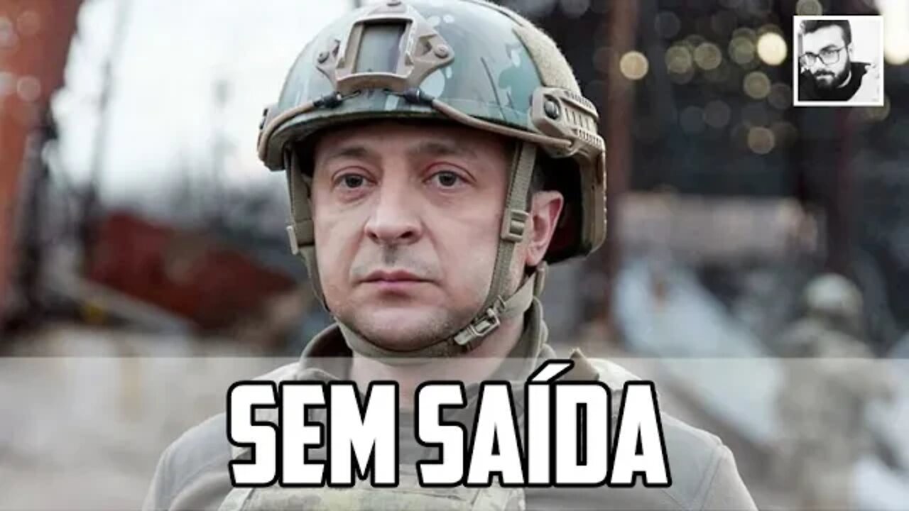 RÚSSIA TENTA TOMAR KIEV - UCRÂNIA RESISTE