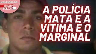 Bolsonaro afirma que Genivaldo Santos, morto pela PRF em Sergipe, é "marginal" | Momentos