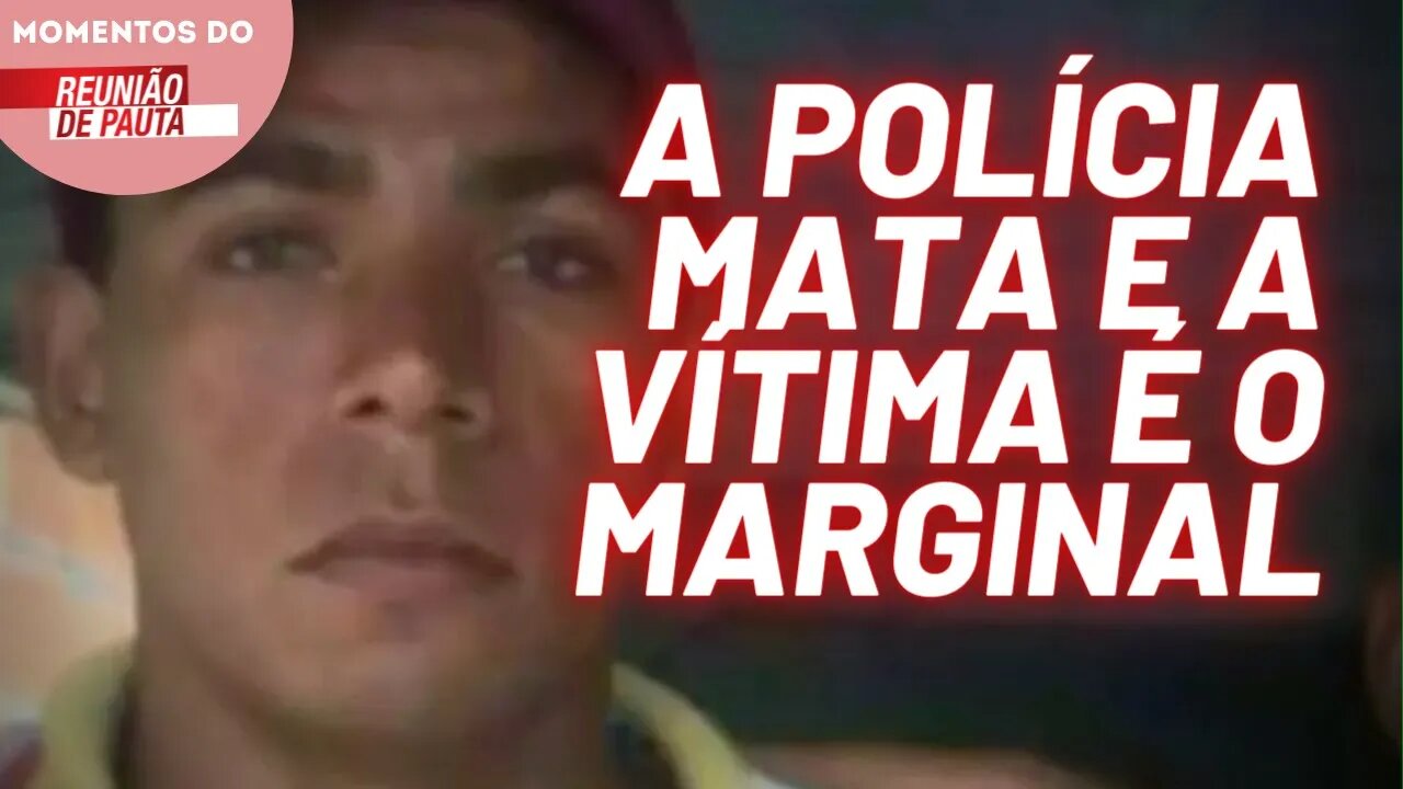 Bolsonaro afirma que Genivaldo Santos, morto pela PRF em Sergipe, é "marginal" | Momentos