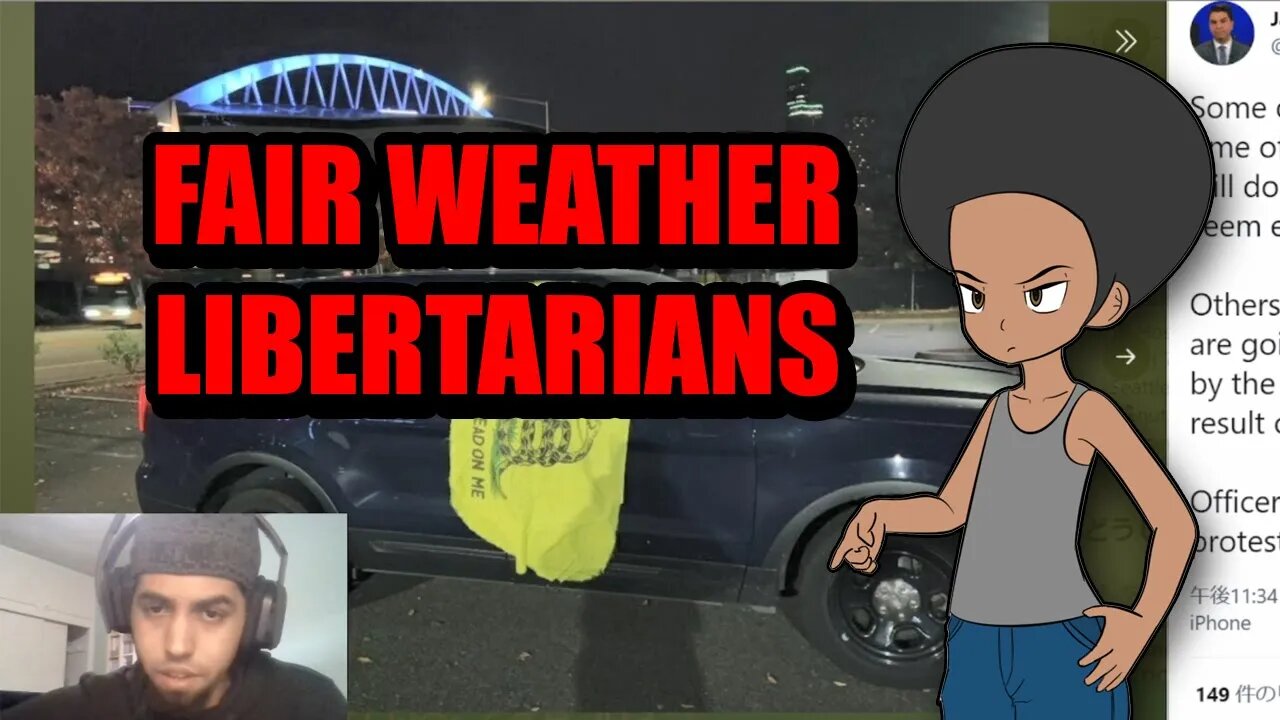 Seattle Police Pretend To Be Libertarians When The Mandate Effects Them