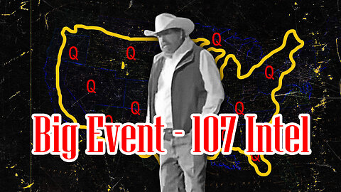 Juan O Savin Big Event - 107 Intel