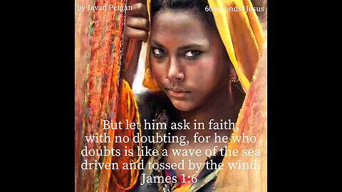 Do not doubt