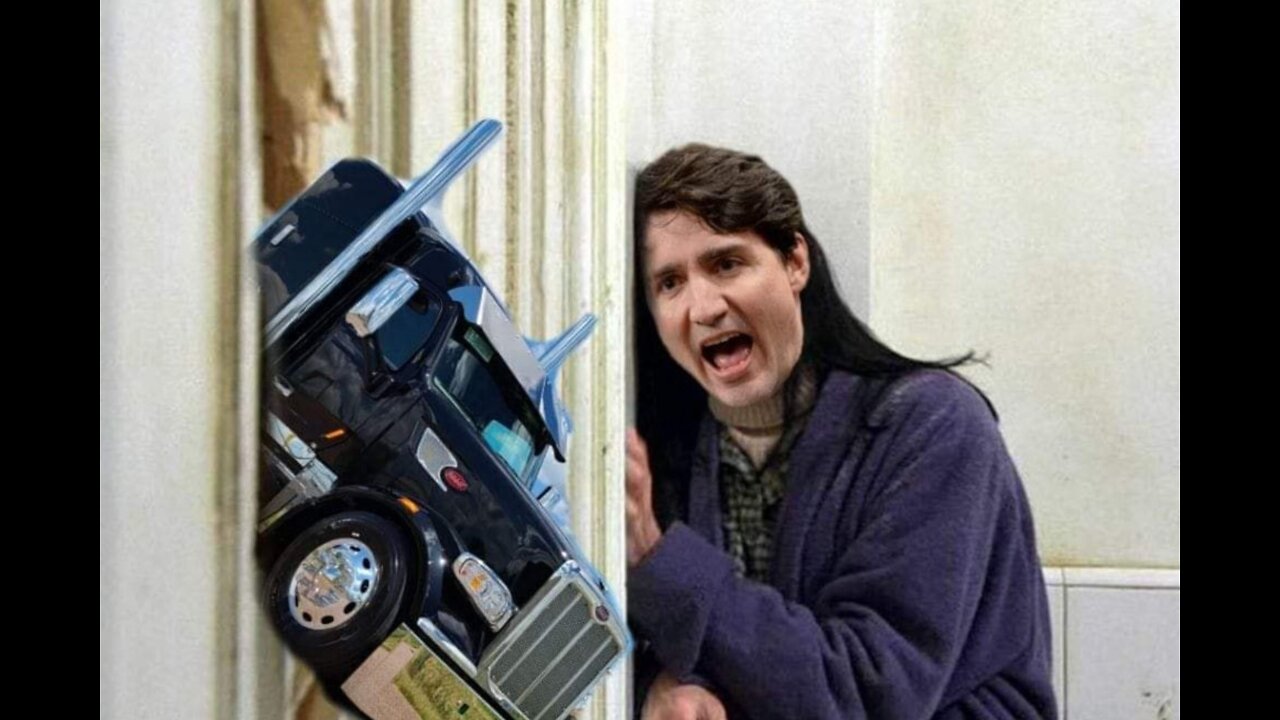 Canada trucker strike. The great Honkpocalypse