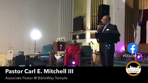 “Turn Up” the message with Pastor Carl Jul 26th, 7:38 AM