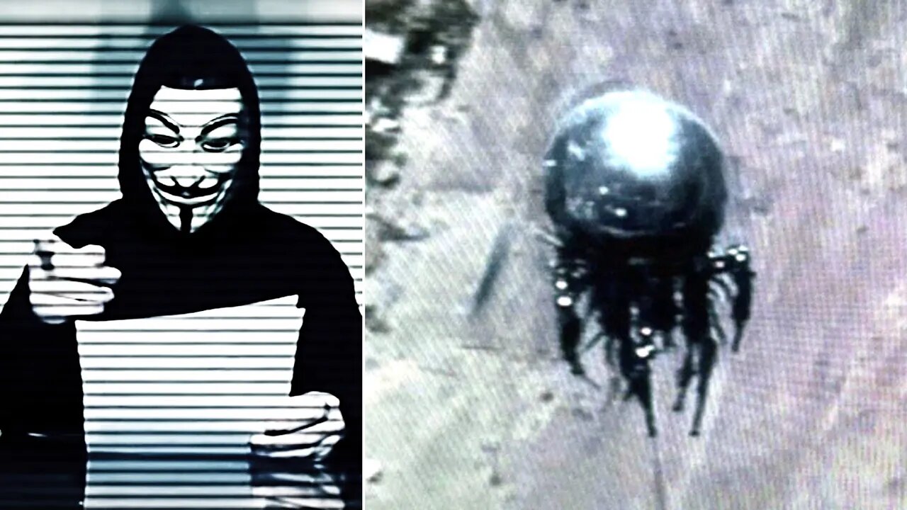 Anonymous Just Leaked Classified Photos That Show The Clearest Jellyfish UFO