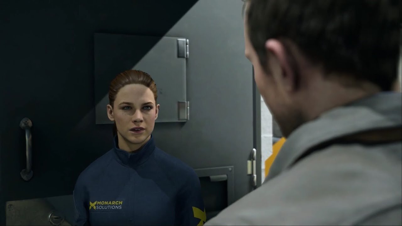 Quantum Break (Gameplay PC)