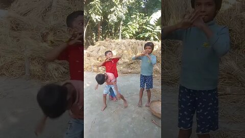 Village Viral Baby dance #shorts