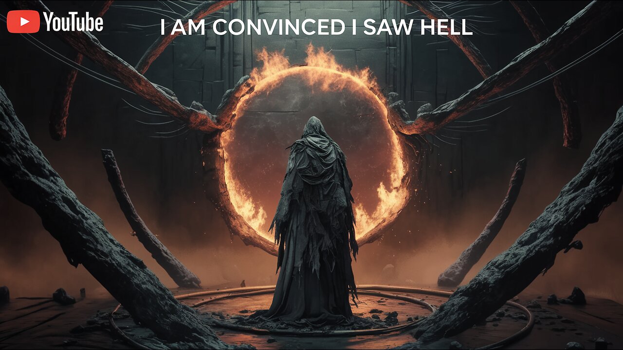 I Am Convinced I Saw Hell – A Testimony Dream That Changed My Life #Testimony #HeavenAndHell #Faith