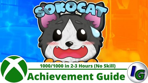 Sokocat - Combo Achievement Guide on Xbox