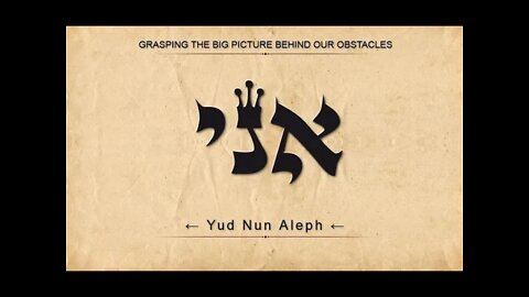 VIVA MONEO | #37. THE BIG PICTURE 👑 ALEPH NUN YUD