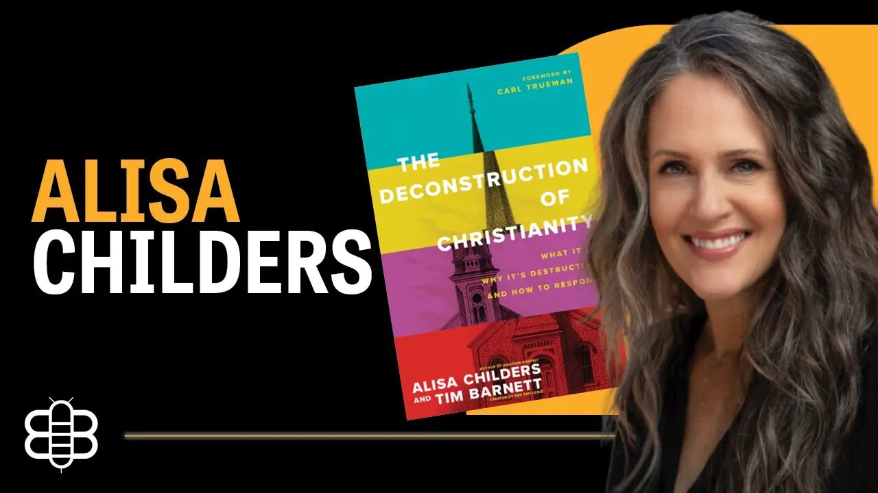 Alisa Childers On The Deconstruction Of Christianity And CCM