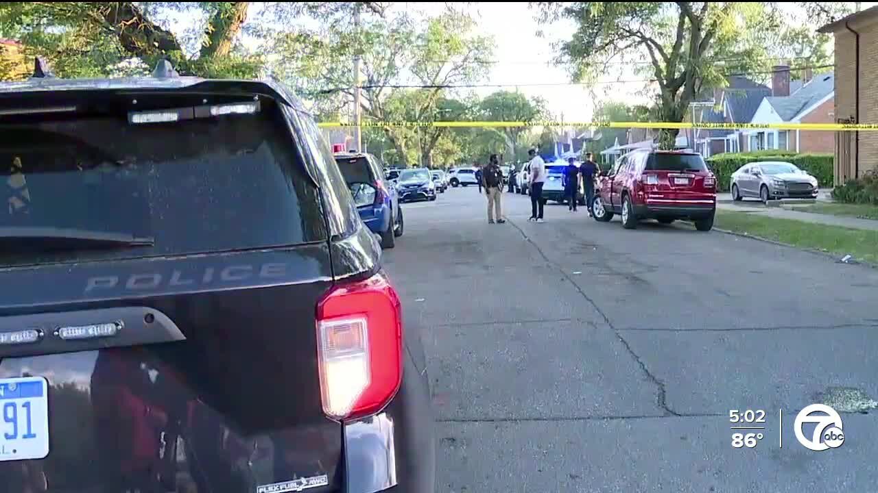 'Our community deserves better.' 24 non-fatal shootings reported in Detroit this weekend