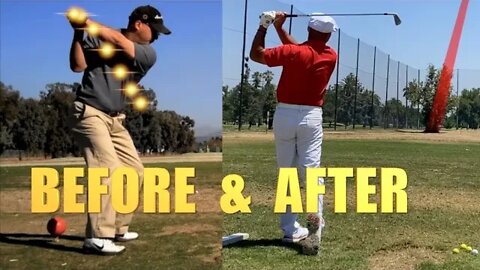 MY SWING EVOLUTION A Look Back 2010