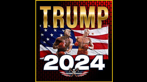 MAGA...All The Way ... Trump 2024