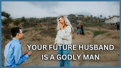 A Prayer for a Godly Husband 