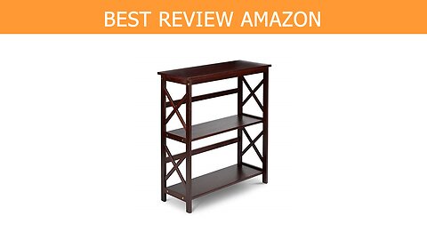 Civet Home SH01 0303 008 SG A06 Bookshelf Bookcase Review