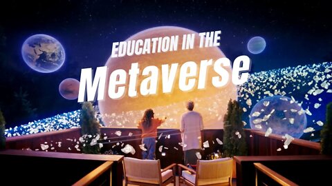 Education in the Metaverse Space #shorts #metaverse #foryou