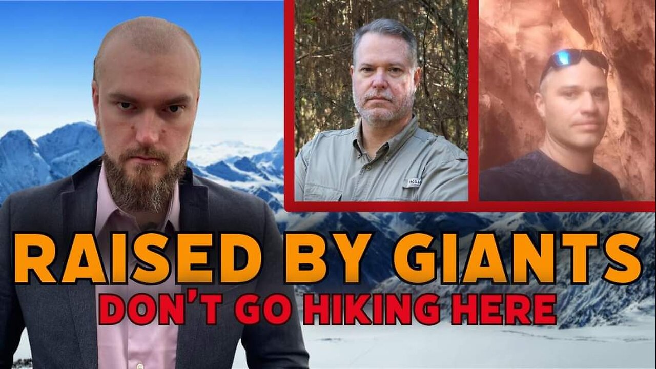 FKN Clips: Raised By Giants - Mysterious Disappearance of Steven Kubacki | Trey Hudson & Ryan Burns