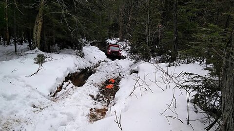 Canadian Joe making it look easy