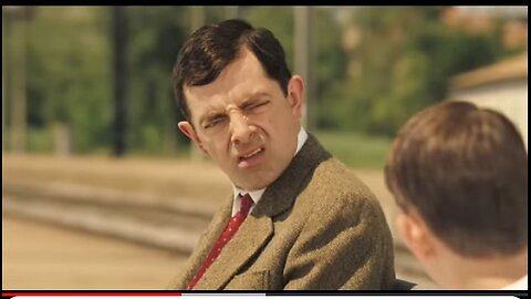 Wrong Number Mr Bean! Mr Bean Holiday Movie clips